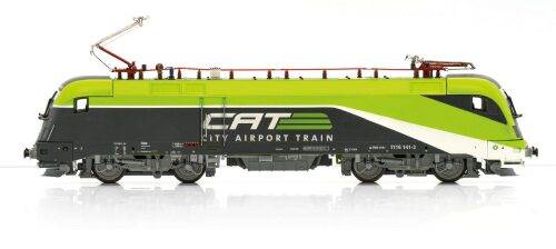 Jägerndorfer JC18222 ÖBB E-Lok Taurus 1016 016-8 CAT  Ep. VI  ACS